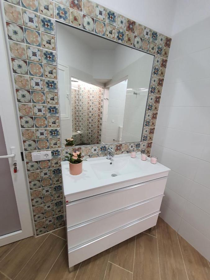 Апартаменты Apartamento Agaete Pueblo 3 Экстерьер фото