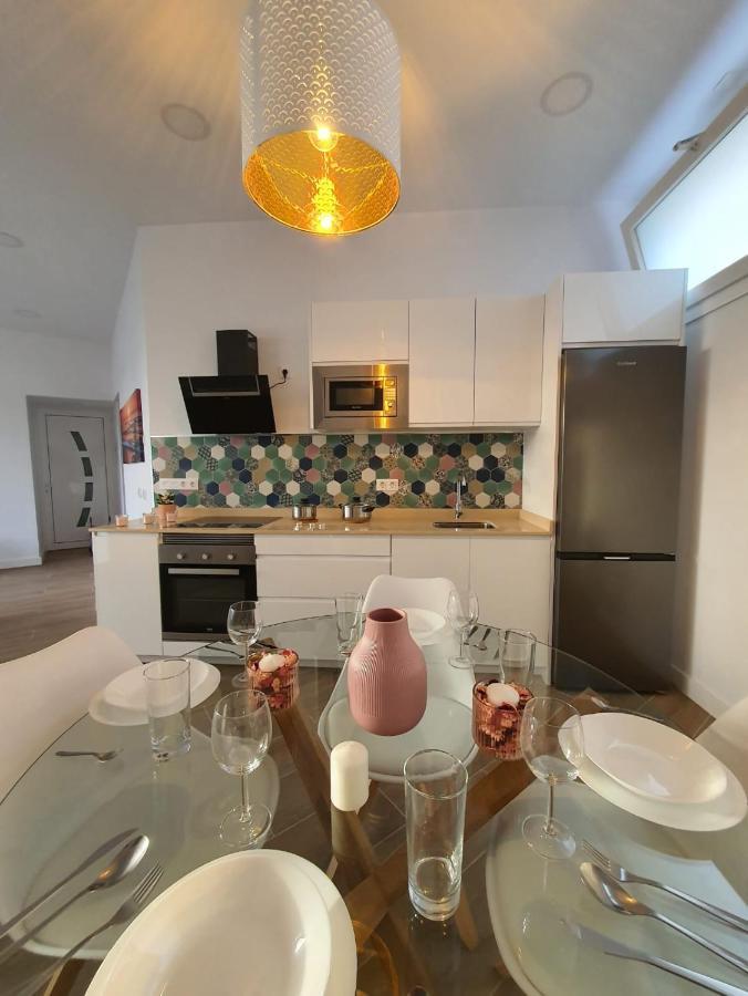 Апартаменты Apartamento Agaete Pueblo 3 Экстерьер фото