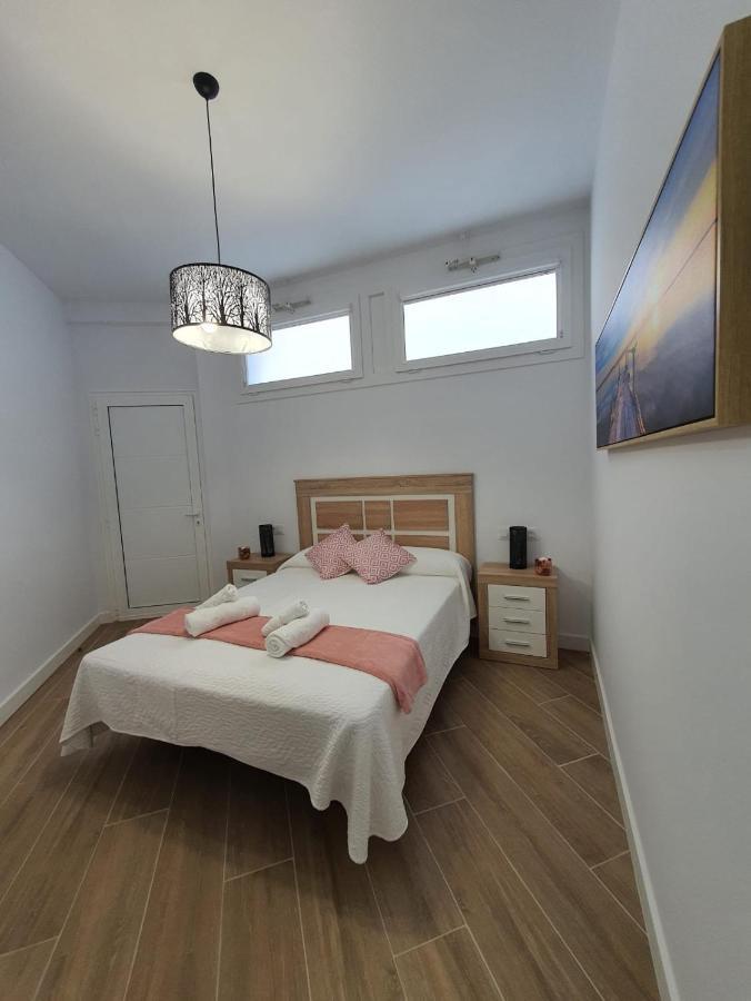 Апартаменты Apartamento Agaete Pueblo 3 Экстерьер фото