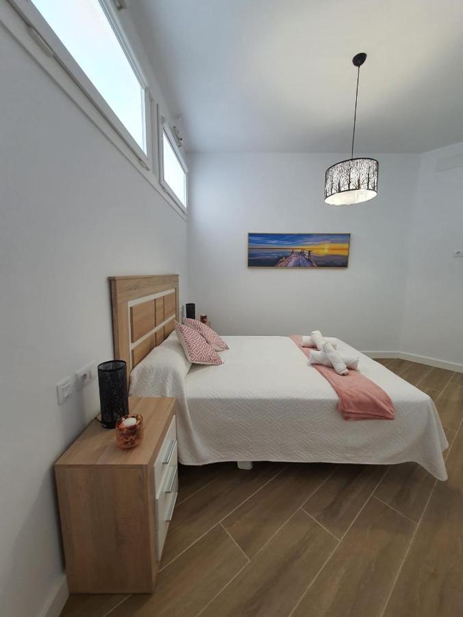 Апартаменты Apartamento Agaete Pueblo 3 Экстерьер фото