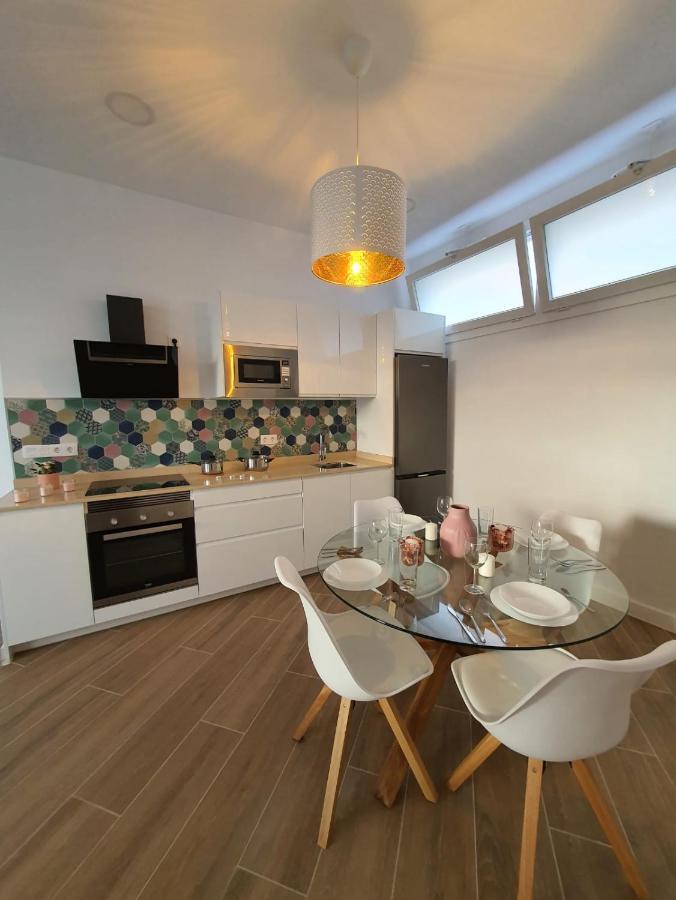 Апартаменты Apartamento Agaete Pueblo 3 Экстерьер фото