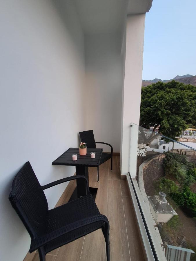 Апартаменты Apartamento Agaete Pueblo 3 Экстерьер фото