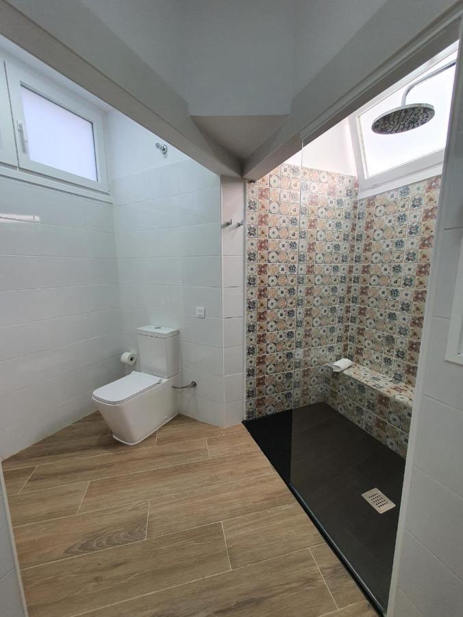 Апартаменты Apartamento Agaete Pueblo 3 Экстерьер фото