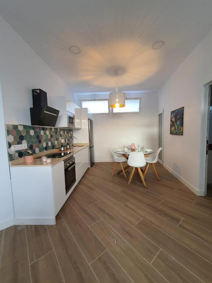 Апартаменты Apartamento Agaete Pueblo 3 Экстерьер фото